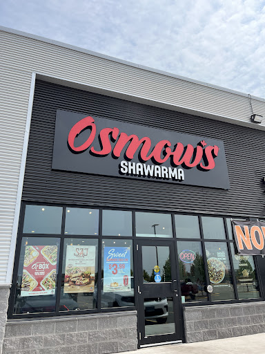 Photo of Osmow's Shawarma - 248 Northern Ave E Unit 1, Sault Ste. Marie, ON P6B 4H6